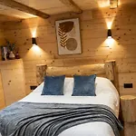 Апартаменты La Clochette D'hiver Familial Et Espace Detente Корнимон