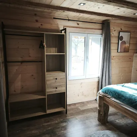 Ferme Perce-neige Sauna Et Jacuzzi * Cornimont