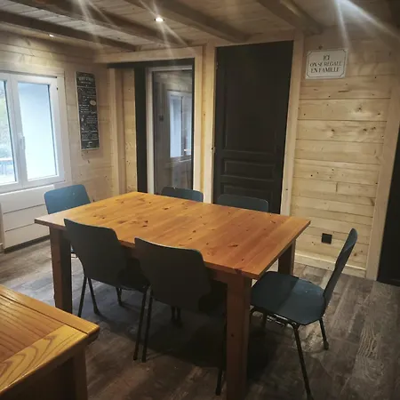 La Clochette D'hiver Familial Et Espace Detente Apartmán Cornimont