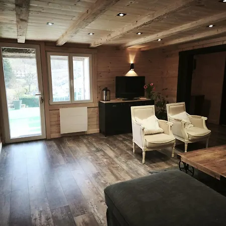 Lejlighed La Clochette D'hiver Familial Et Espace Detente