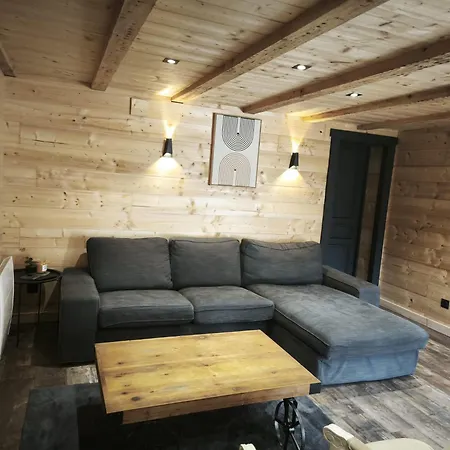 La Clochette D'hiver Familial Et Espace Detente Lejlighed *