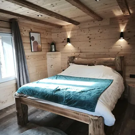 La Clochette D'hiver Familial Et Espace Detente Lejlighed Cornimont