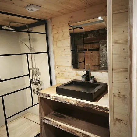 Ferme Perce-neige Sauna Et Jacuzzi Apartamento