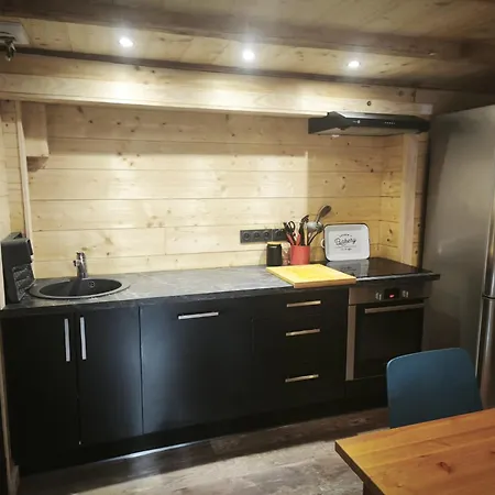 La Clochette D'hiver Familial Et Espace Detente *