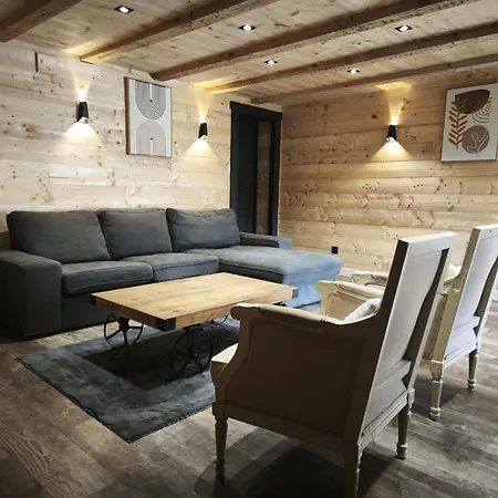 Ferme Perce-neige Sauna Et Jacuzzi Cornimont
