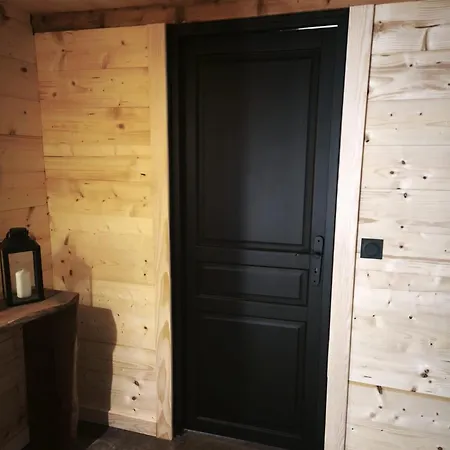 Apartamento Ferme Perce-neige Sauna Et Jacuzzi *