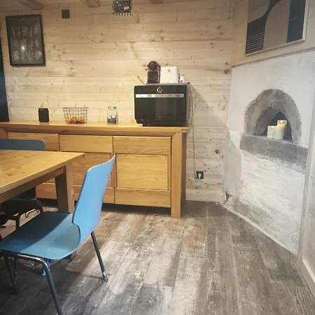Ferme Perce-neige Sauna Et Jacuzzi *