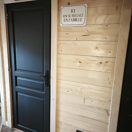 Ferme Perce-neige Sauna Et Jacuzzi