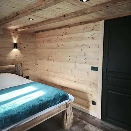 Apartamento Ferme Perce-neige Sauna Et Jacuzzi