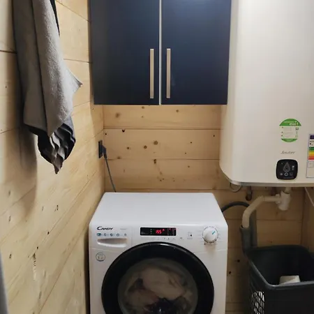 Ferme Perce-neige Sauna Et Jacuzzi