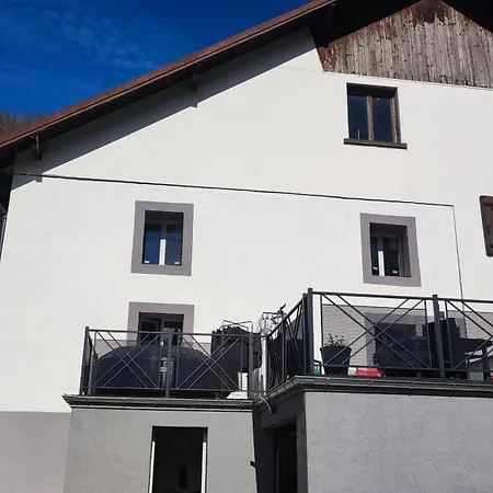 Apartmán La Clochette D'hiver Familial Et Espace Detente *