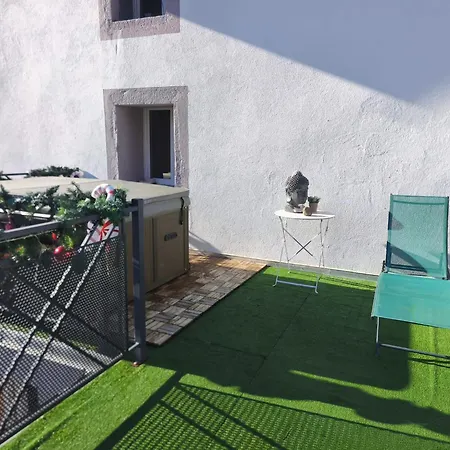 La Clochette D'hiver Familial Et Espace Detente Apartmán