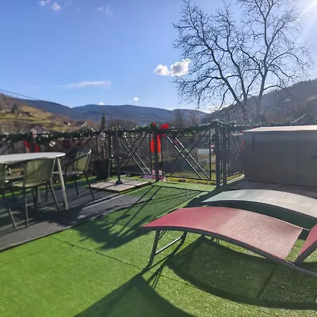 La Clochette D'hiver Familial Et Espace Detente Apartmán *