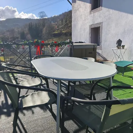 La Clochette D'hiver Familial Et Espace Detente