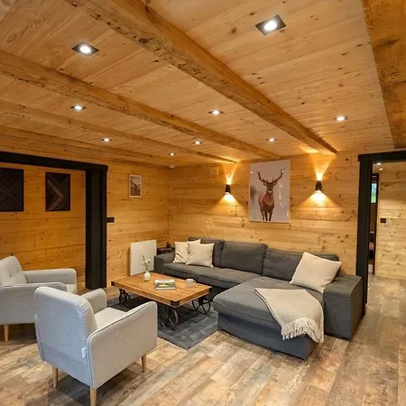 La Clochette D'hiver Familial Et Espace Detente アパート *