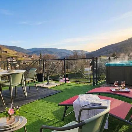 Appartement Ferme Perce-neige Familial Bien Etre
