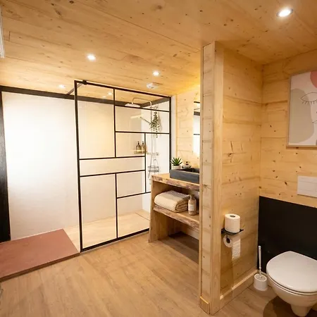 Appartement La Clochette D'hiver Familial Et Espace Detente *