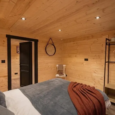 Appartement La Clochette D'hiver Familial Et Espace Detente