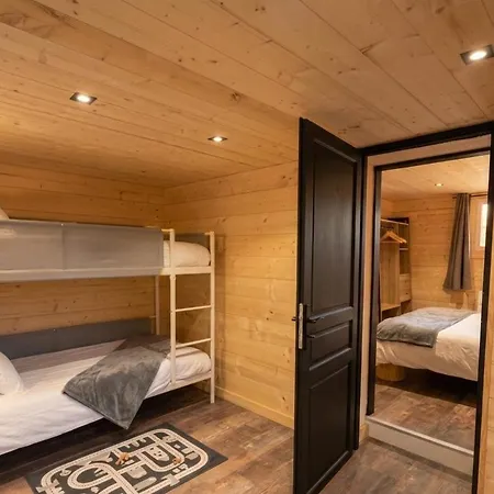 Ferme Perce-neige Familial Bien Etre Appartement *
