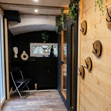 La Clochette D'hiver Familial Et Espace Detente *