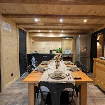 Appartement La Clochette D'hiver Familial Et Espace Detente *