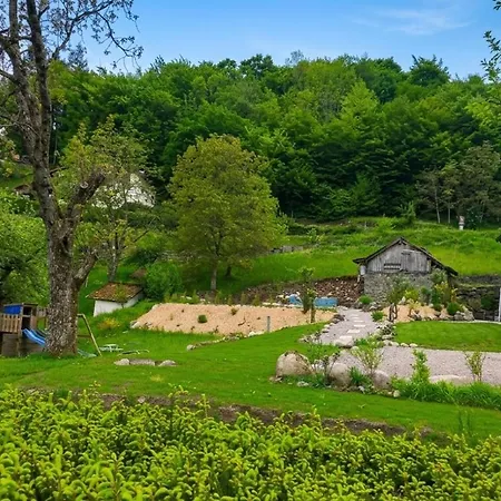 La Clochette D'hiver Familial Et Espace Detente Appartement