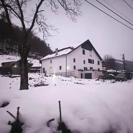 アパート La Clochette D'hiver Familial Et Espace Detente *