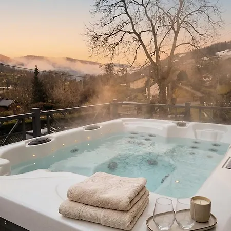 アパート La Clochette D'hiver Familial Et Espace Detente
