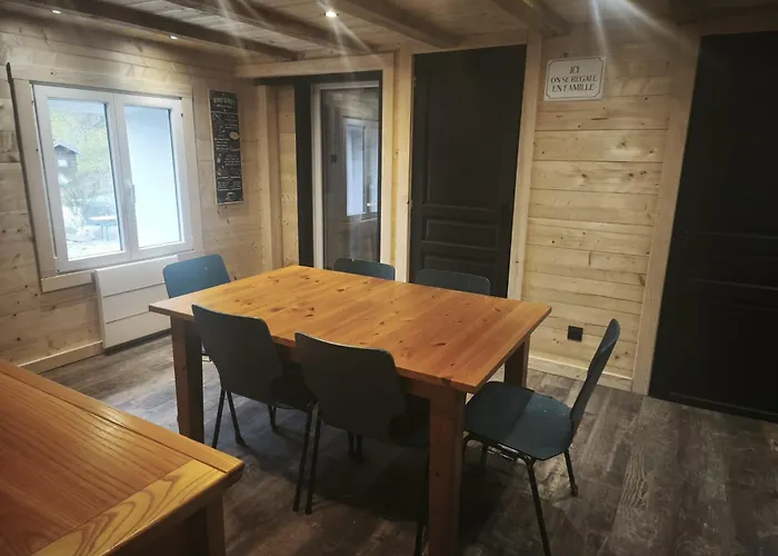 La Clochette D'hiver Familial Et Espace Detente Apartmán Cornimont