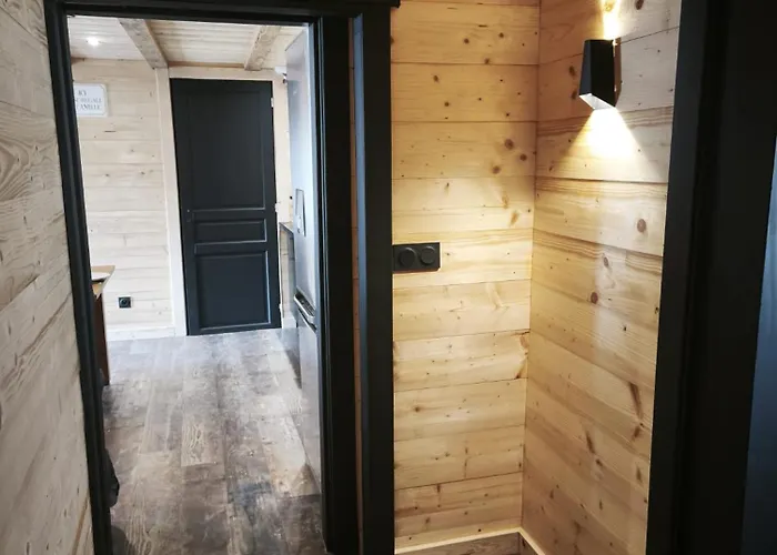 La Clochette D'hiver Familial Et Espace Detente * Cornimont