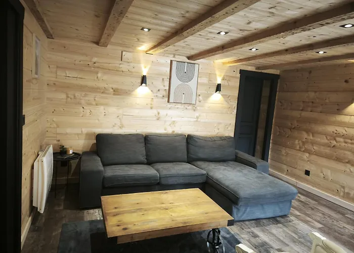 La Clochette D'hiver Familial Et Espace Detente Apartmán *