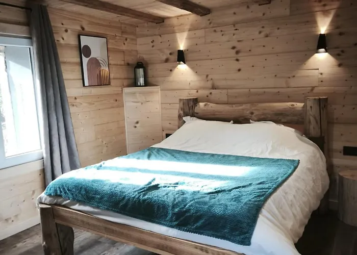 La Clochette D'hiver Familial Et Espace Detente Apartmán Cornimont