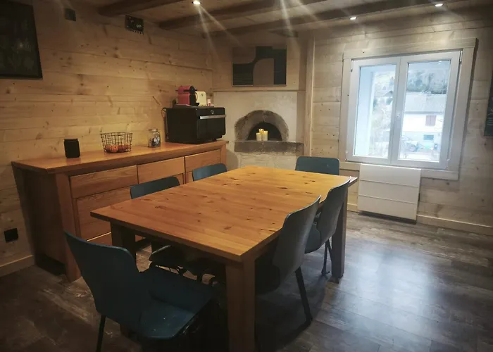 La Clochette D'hiver Familial Et Espace Detente Apartmán *