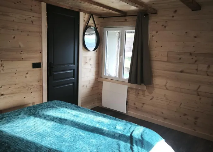 Apartmán La Clochette D'hiver Familial Et Espace Detente Cornimont