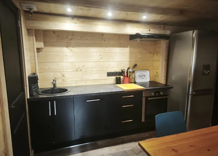 La Clochette D'hiver Familial Et Espace Detente *