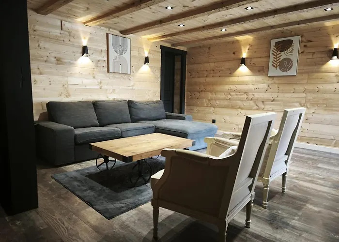 La Clochette D'hiver Familial Et Espace Detente Cornimont