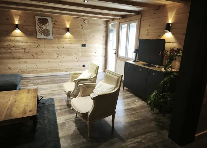 La Clochette D'hiver Familial Et Espace Detente Apartmán *