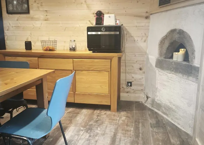 La Clochette D'hiver Familial Et Espace Detente *