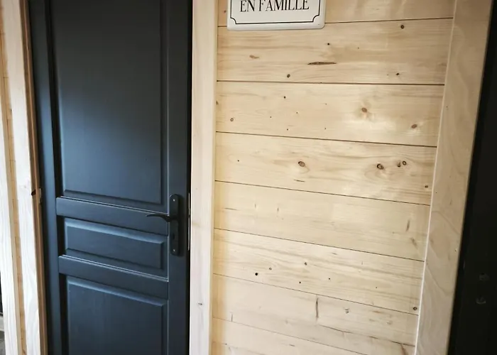 La Clochette D'hiver Familial Et Espace Detente