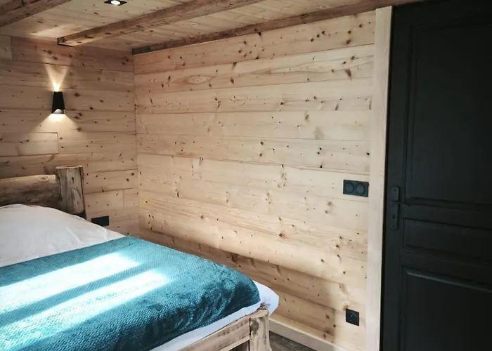 Apartmán La Clochette D'hiver Familial Et Espace Detente