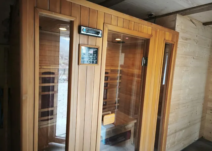 La Clochette D'hiver Familial Et Espace Detente Apartmán