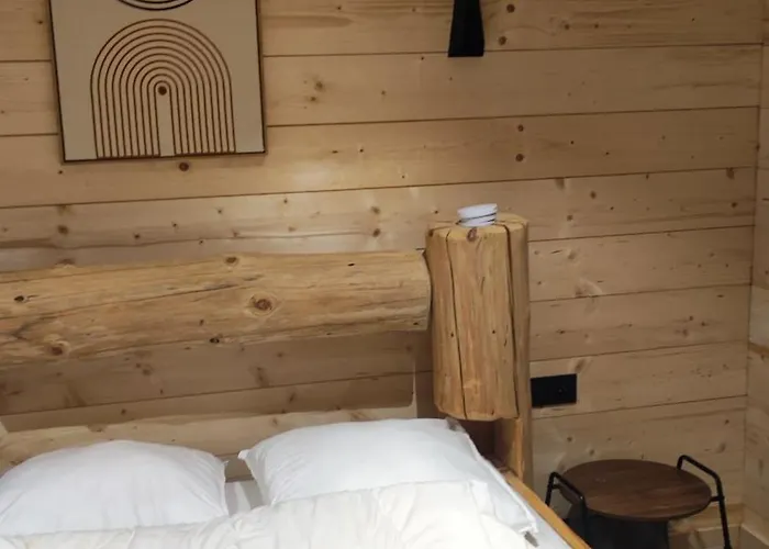 La Clochette D'hiver Familial Et Espace Detente * Cornimont