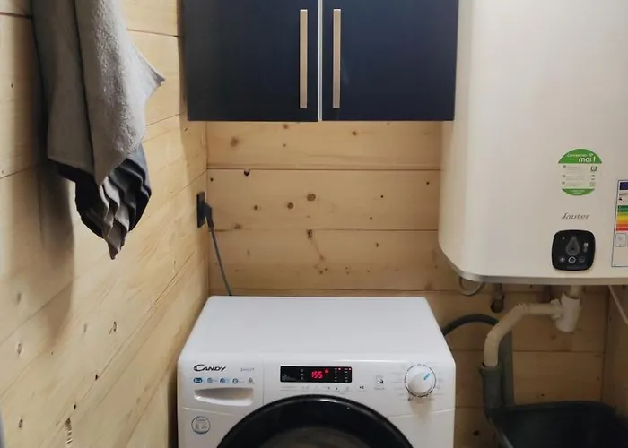 La Clochette D'hiver Familial Et Espace Detente