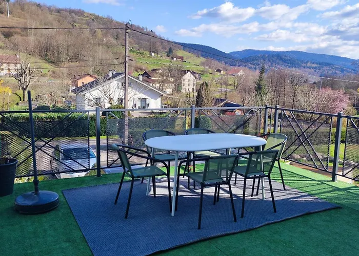 Apartmán La Clochette D'hiver Familial Et Espace Detente *