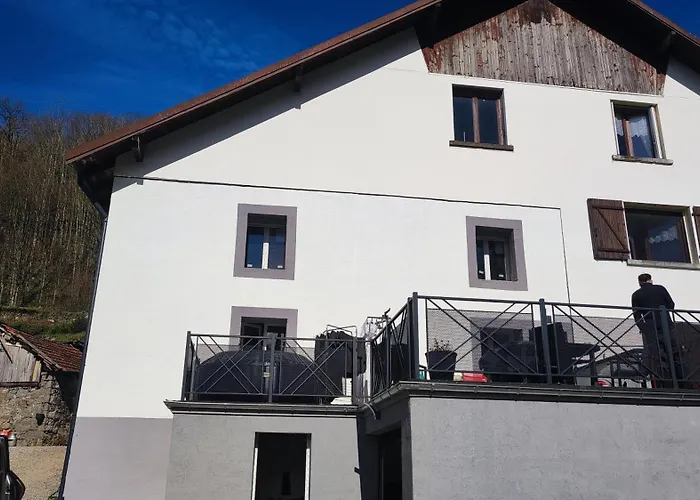 Apartmán La Clochette D'hiver Familial Et Espace Detente *