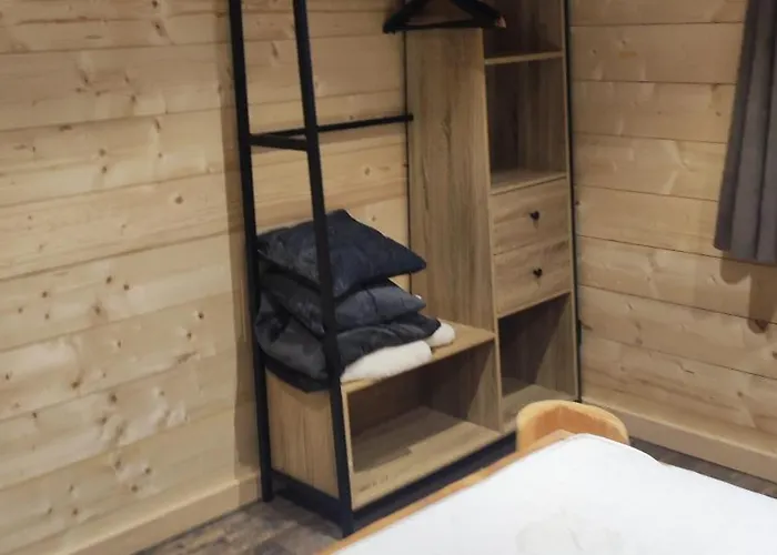 Apartmán La Clochette D'hiver Familial Et Espace Detente *