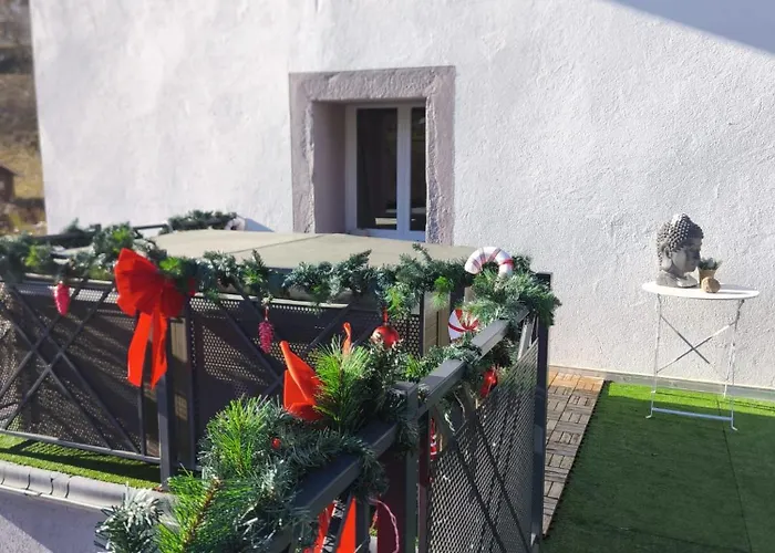 La Clochette D'hiver Familial Et Espace Detente Apartmán *