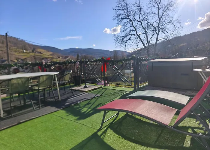 La Clochette D'hiver Familial Et Espace Detente Apartmán *