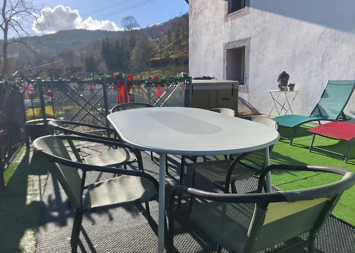 La Clochette D'hiver Familial Et Espace Detente