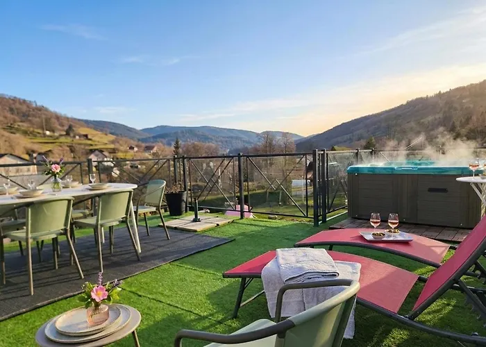 Appartement La Clochette D'hiver Familial Et Espace Detente